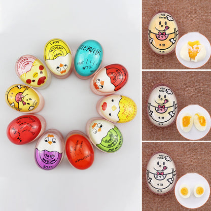 Color Changing Egg Timers | Bowlift