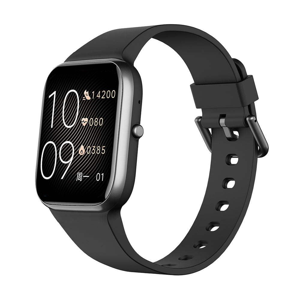 Skanto | Blood Glucose Blood Pressure Blood Oxygen Sleep Monitor Waterproof Smartwatch