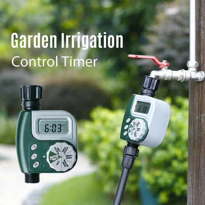 Irrigation Control Timer | Brehn