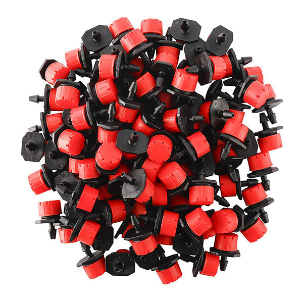 Adjustable drip nozzles for irrigation | Karnz