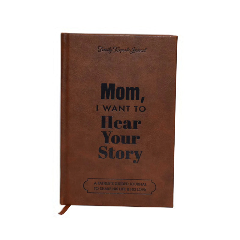 Skanto | Dad, I Want to Hear Your Story | Legacy Edition Book | Over 250 Questions