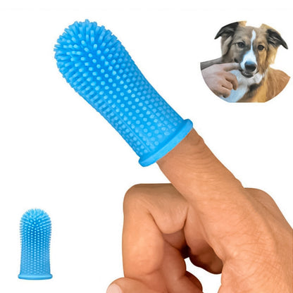 Skanto | Pet Finger Toothbrush