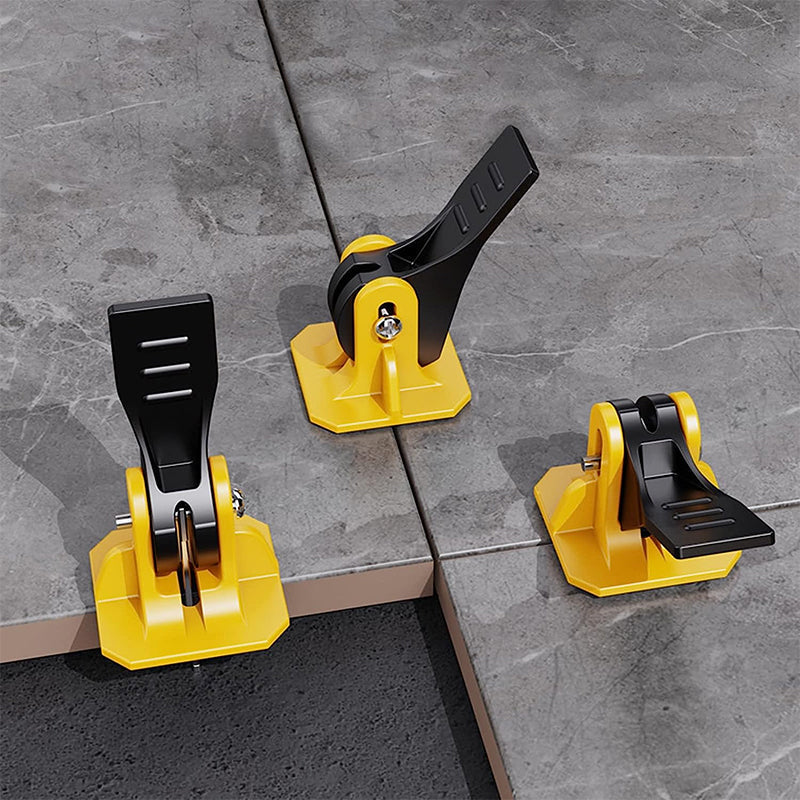Tile leveling system | Karnz