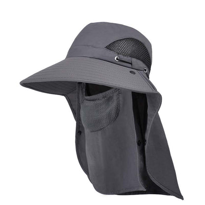 Skanto | Allround Protective Fishing Hat for Outdoors