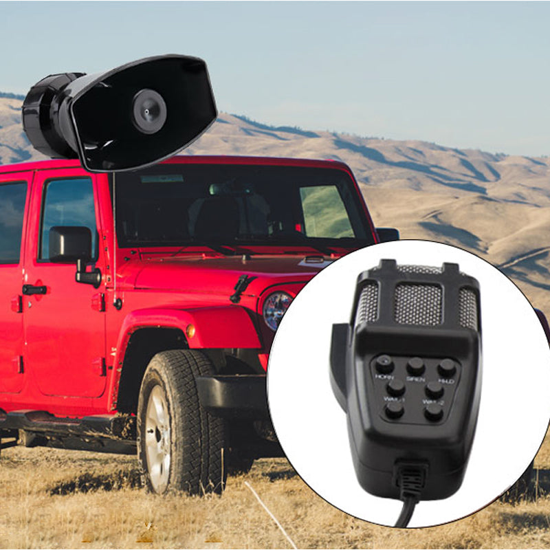 BowLift | Car Alarm Horn