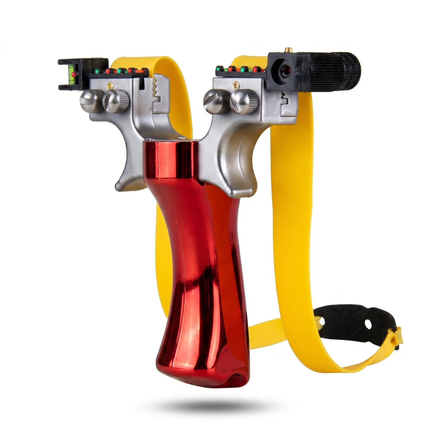 BowLift | Laser Lock High-Precision Slingshot