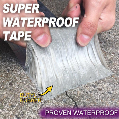 Kalsten | Super Waterproof Tape, butyl rubber