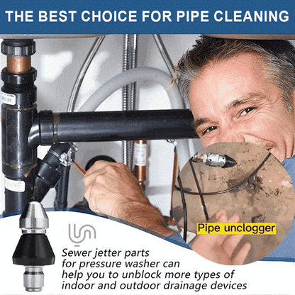 Skanto | High-Pressure Hose Nozzle