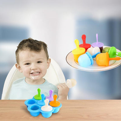Mini Silicone Ice Molds Set | Brehn