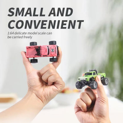 Skanto | Mini Alloy Remote Control Off-Road Vehicle Toy