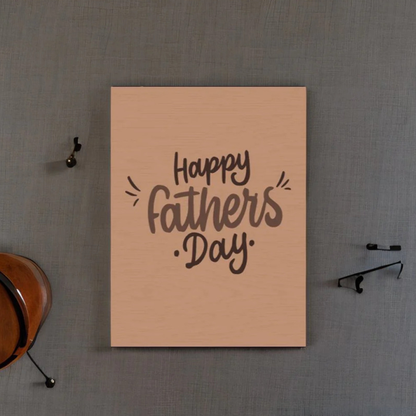 BowLift | Endless Farting Father's Day Card