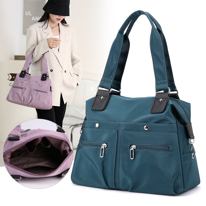 BowLift | Nylon Waterproof Handbag