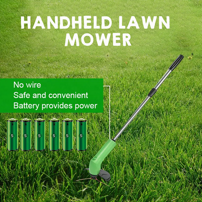 Portable Handheld Mini Lawn Mower | Bowlift