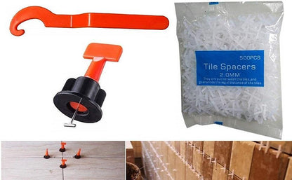 Brehn | Tile Leveling System
