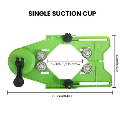 BowLift | Tile Hole Locator Tool