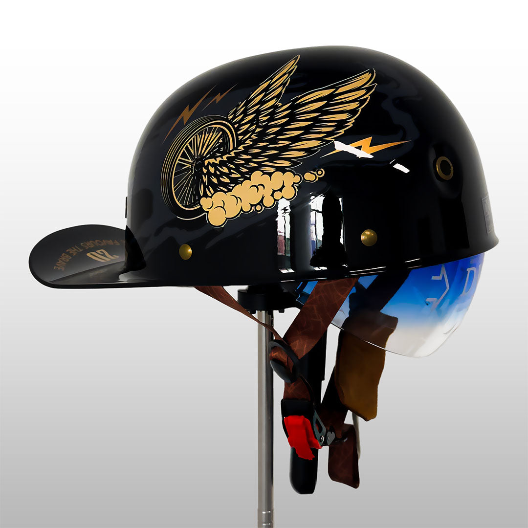 Skanto | Lightweight and Certified Protection for Daily Riding