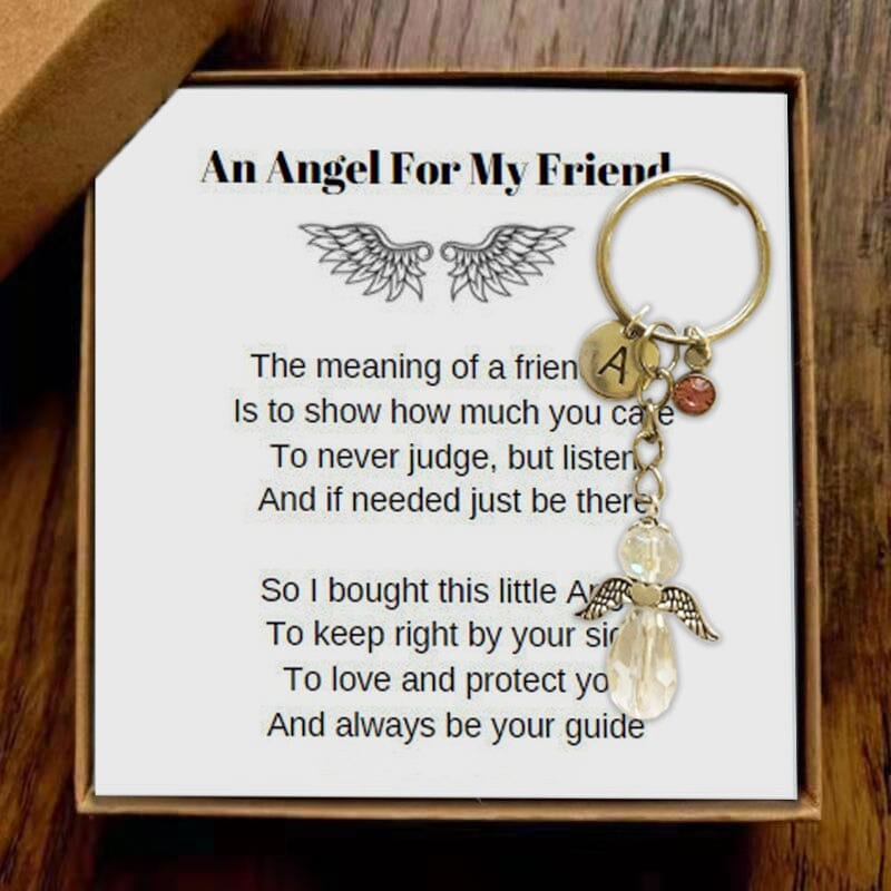 Skanto | Guardian Angel Keychain