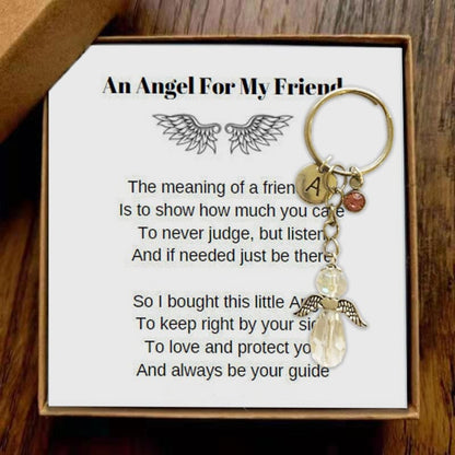 Skanto | Guardian Angel Keychain