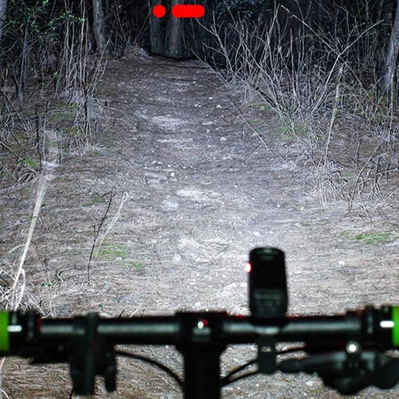 Skanto | Bike Light Ultra Headlight