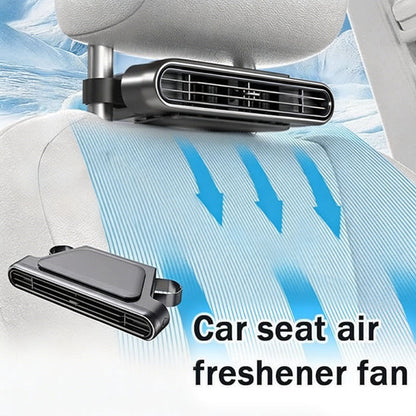 Portable Car Seat Cooling Fan | Brehn