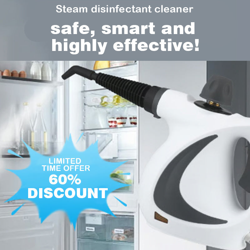 Skanto | Steam Cleaner