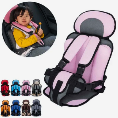 Skanto | Timbelly™ Portable Car Seat for Children