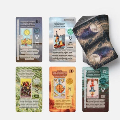 Learn Tarot Deck with Meanings on It | Skanto