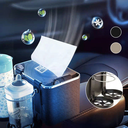 BowLift | Creative Car Armrest Box