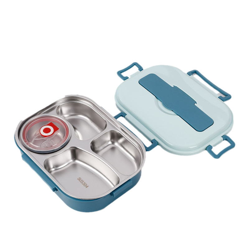 Inner lunch box made of stainless steel Skanto