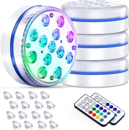 BowLift | LED pool lighting (4-pack)