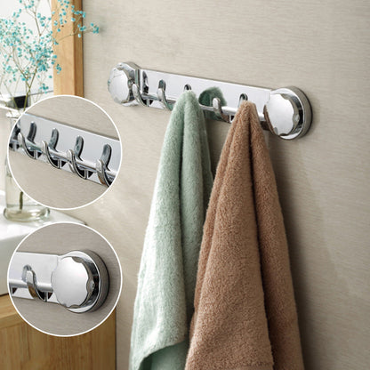 Skanto | Vacuum Suction Hook Shelf