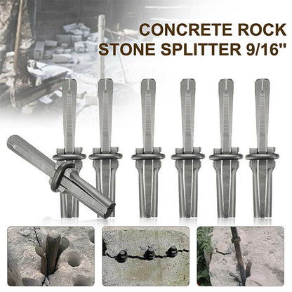 Kalsten | Industrial Class 16 Wedge Stone Splitting Tool