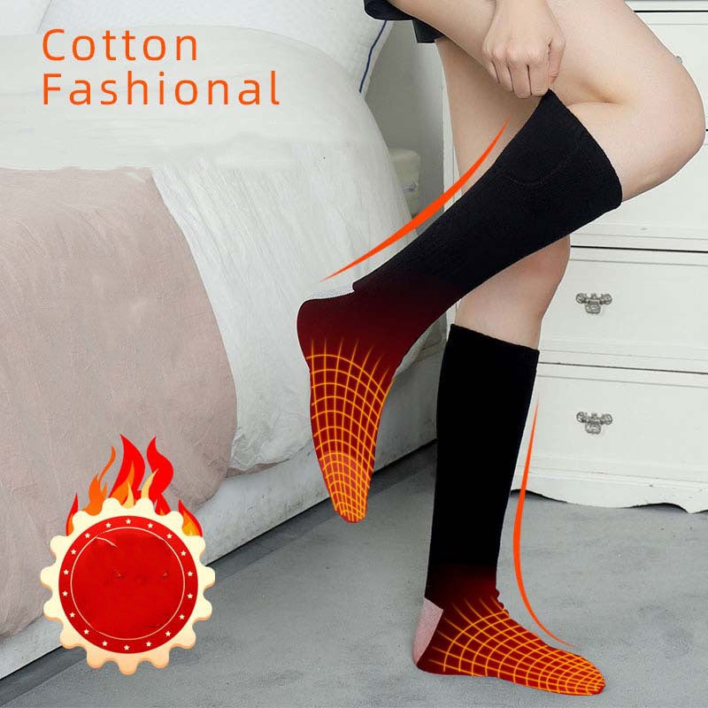 Skanto | USB Rechargeable Heated Thermal Socks