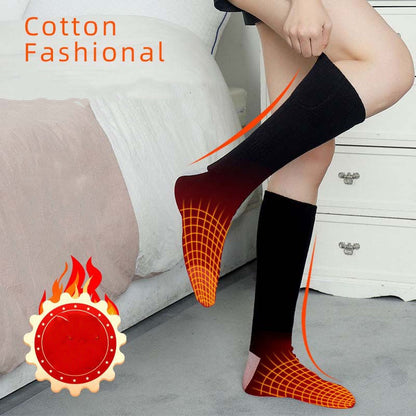 Skanto | USB Rechargeable Heated Thermal Socks