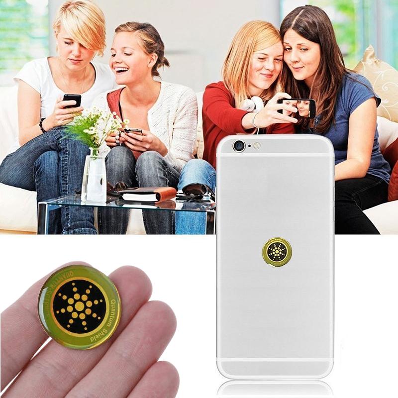 Skanto | Anti-Radiation Mobile Phone Sticker