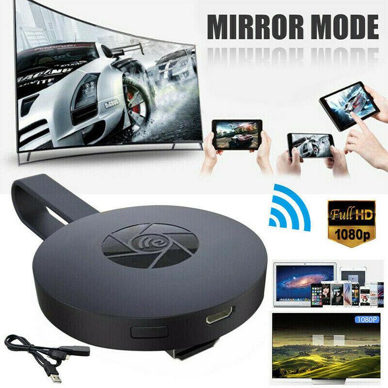 BowLift | Portable Wireless 1080P Display HDMI TV Receiver