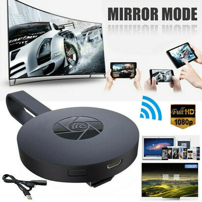 BowLift | Portable Wireless 1080P Display HDMI TV Receiver
