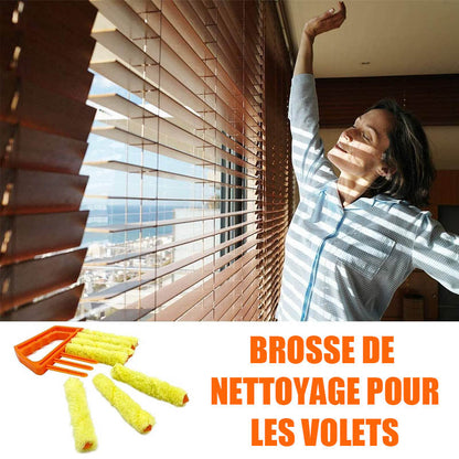 7-finger shutter cleaning tool | Karnz