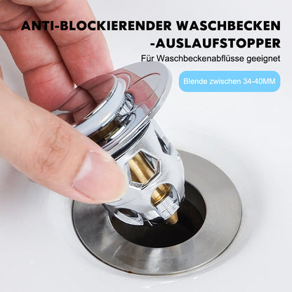 Brehn | Universal drain stopper for sinks