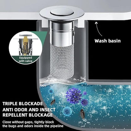 Stainless steel Floor drain Filter | Brehn