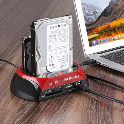 Skanto | Hard Drive Docking Station