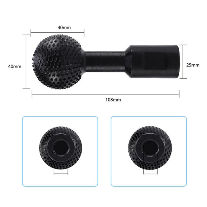 Skanto | Ball Grinding Bit