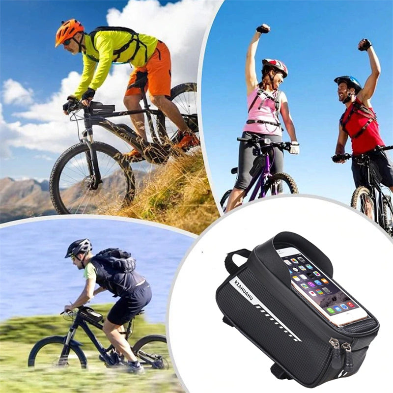 Skanto | Waterproof & Shockproof Bike Bag