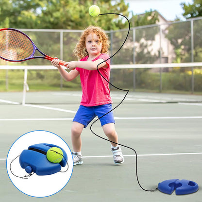 BowLift | Solo Tennis Trainer Set