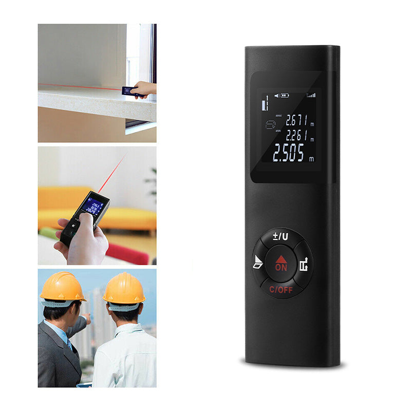 BowLift | Mini Laser Distance Meter