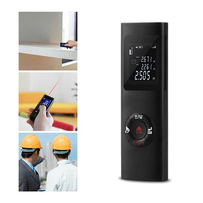 BowLift | Mini Laser Distance Meter