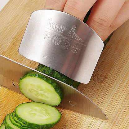 BowLift | Stainless Steel Finger Hand Protector