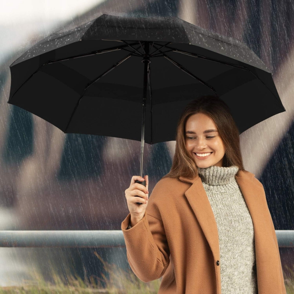 Skanto | Compact Umbrella – Your Secret Weapon Against the Rain