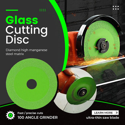 Skanto | Glass Cutting Disc