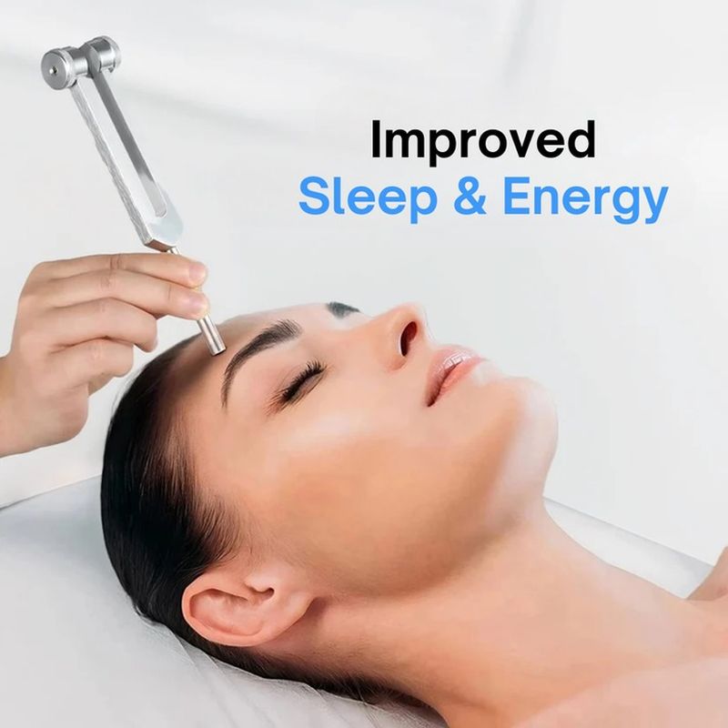 Skanto | 128Hz Therapy Device | Natural Pain and Stress Relief